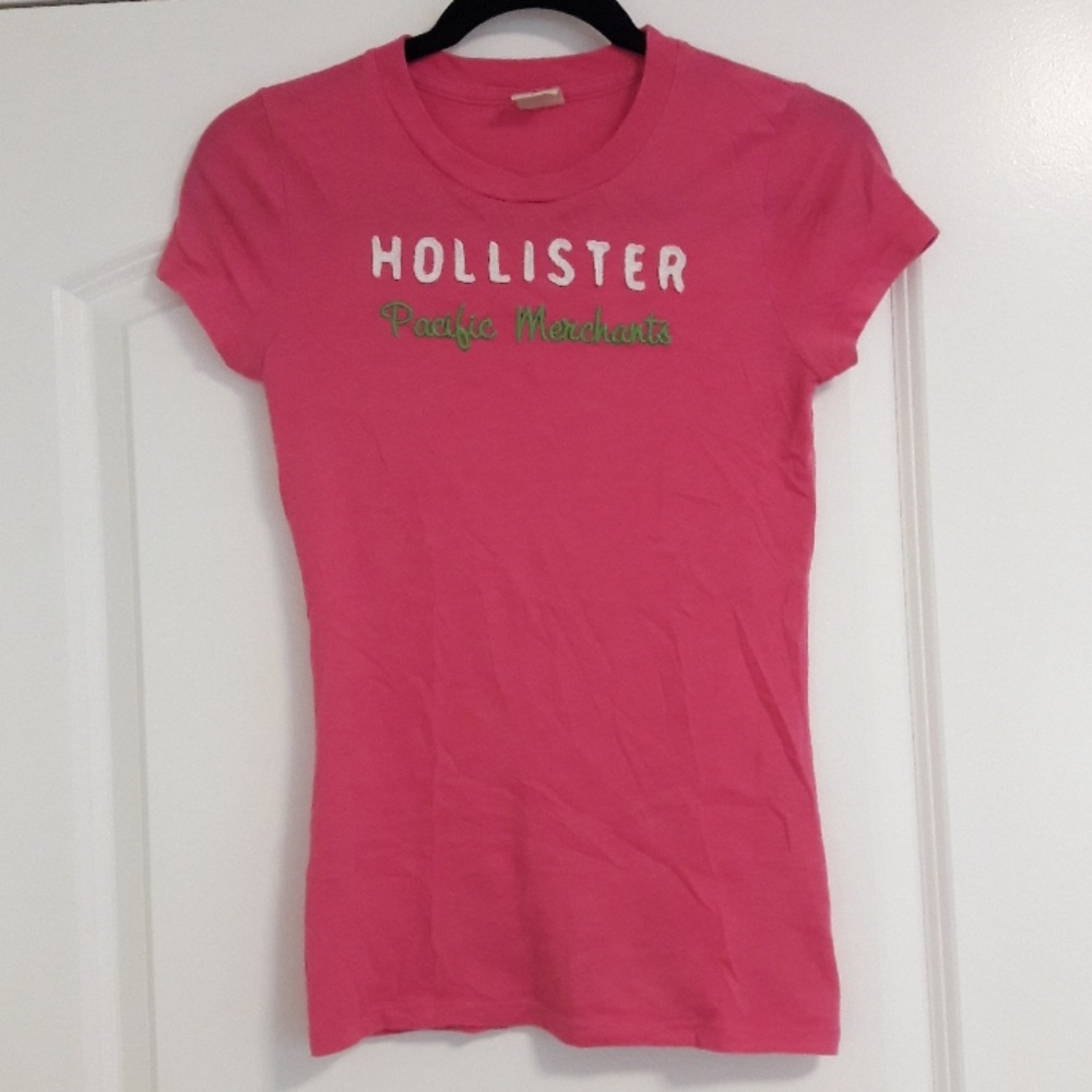 PINK T-SHIRT